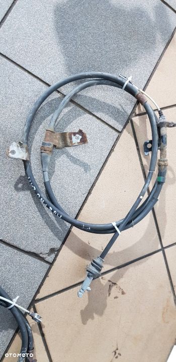 Nissan Murano Z51 Linka Ręcznego Tył - 4