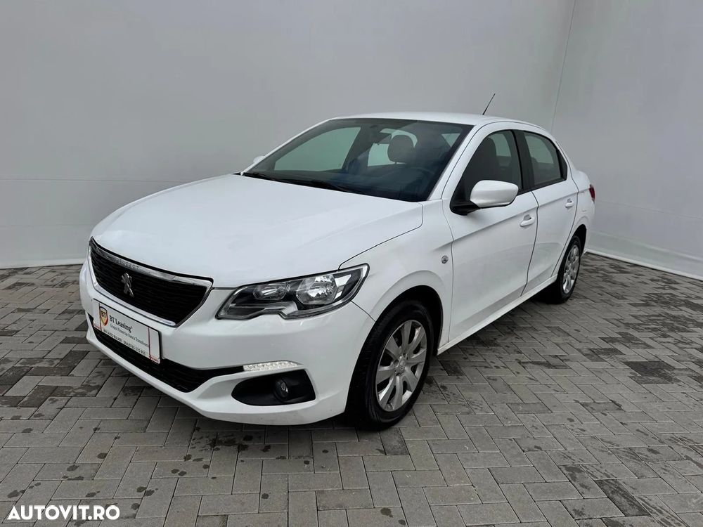 Peugeot 301 - 1