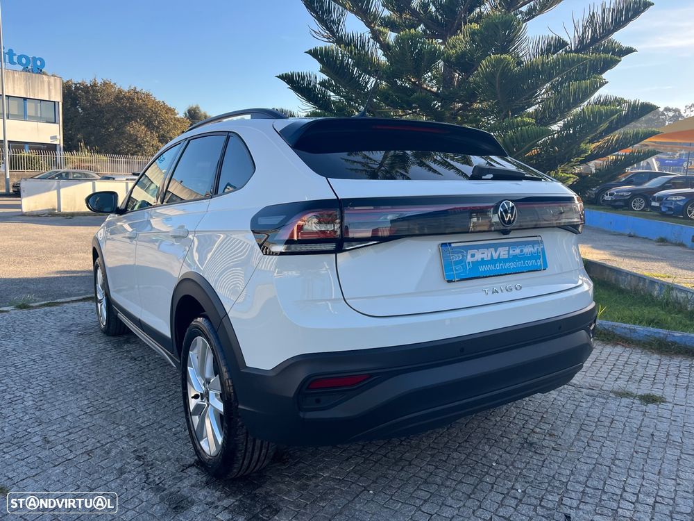 VW Taigo 1.0 TSI Urban - 14