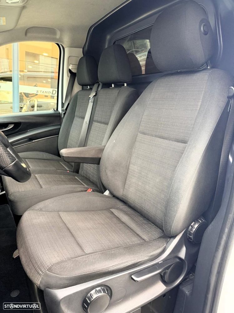 Mercedes-Benz Vito 116 CDi 163cv  Longa  IVA DEDUTIVEL - 19