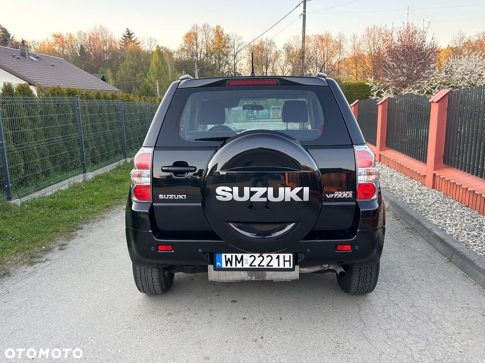 Suzuki Grand Vitara 1.6 Comfort EU5 - 6