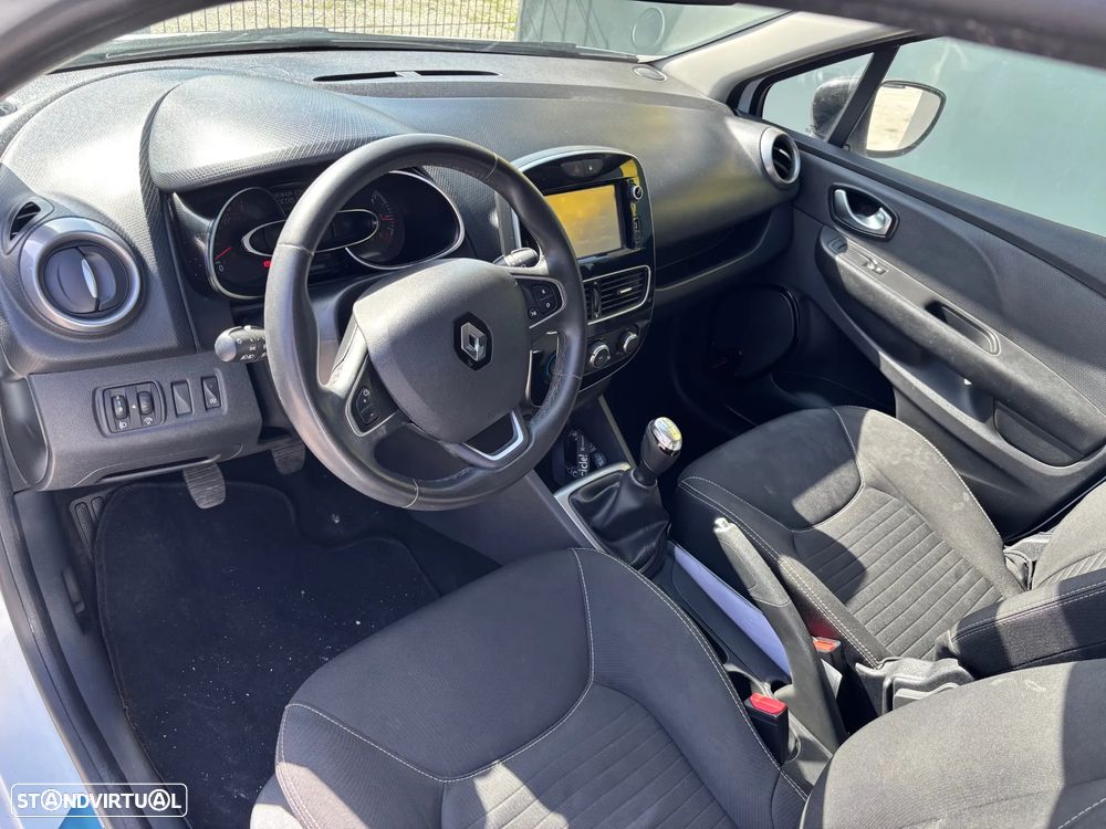 Renault Clio Sport Tourer 0.9 TCe Limited Edition - 9