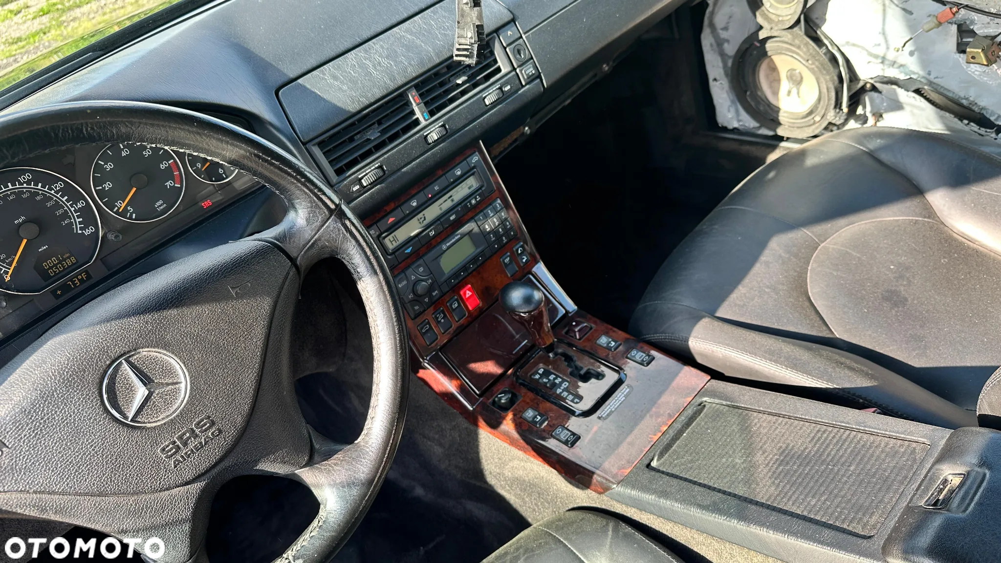Mercedes-Benz SL 500 - 6