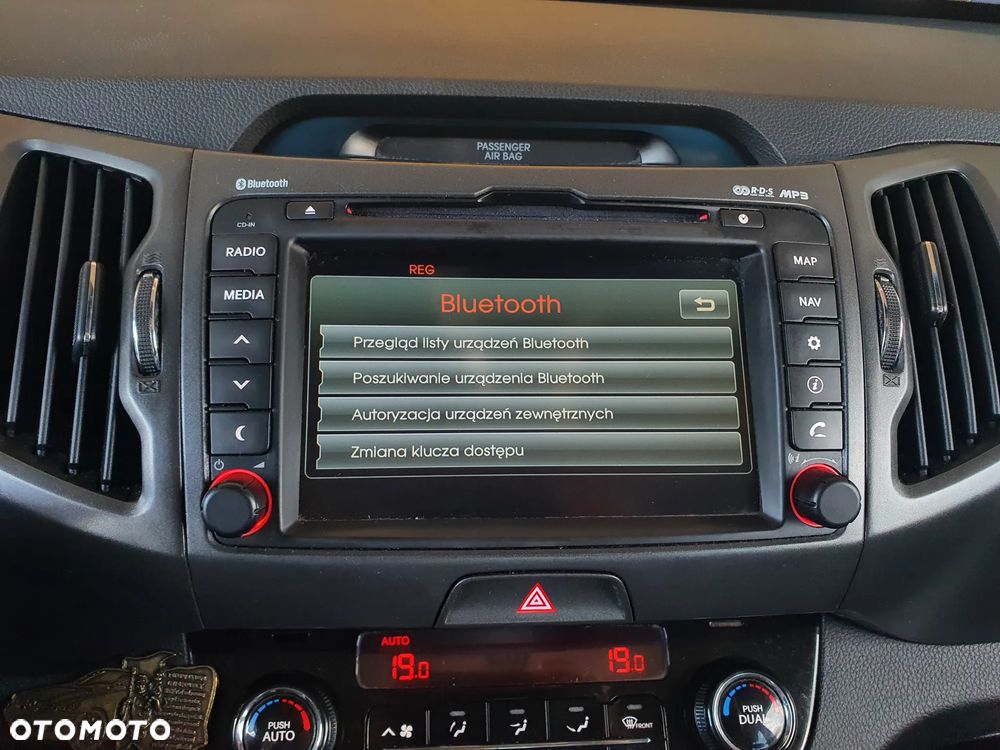 Kia Sportage 1.6 GDI Business Line L 2WD - 35