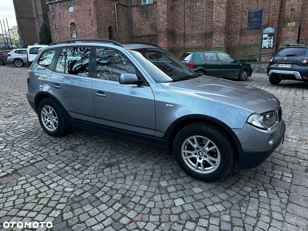 BMW X3 2.0d - 14