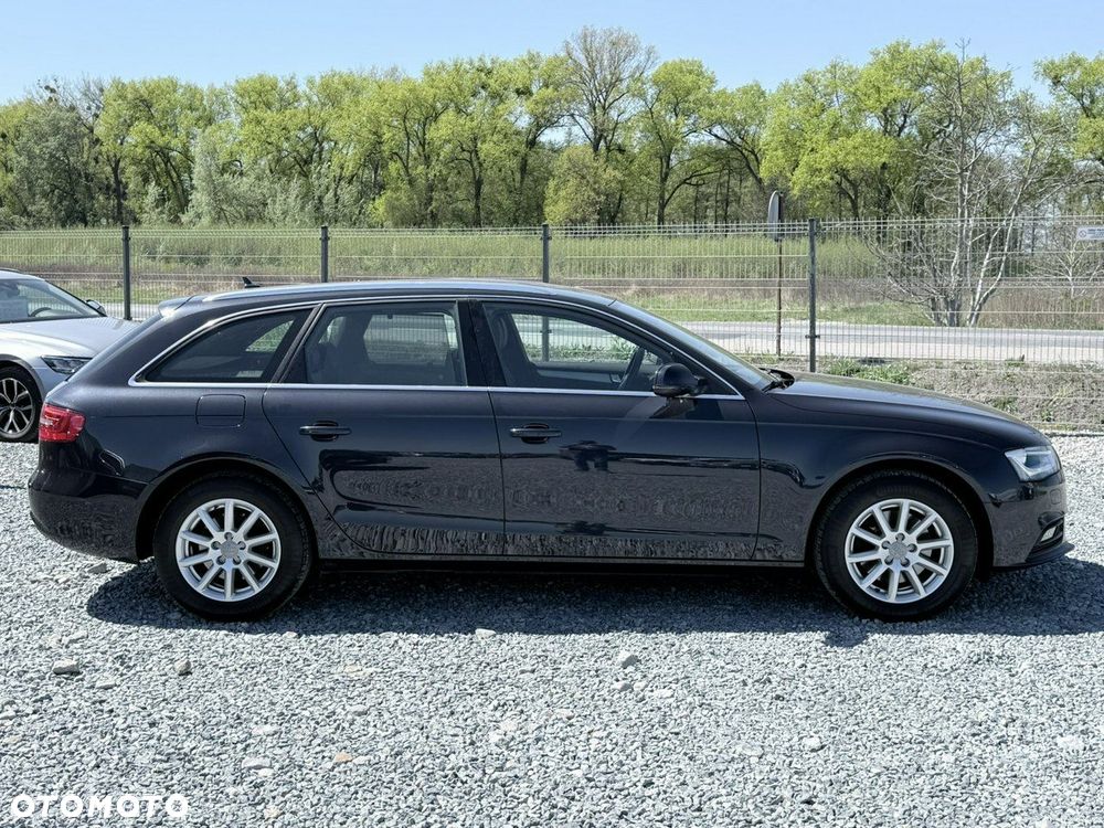 Audi A4 Avant 2.0 TDI DPF Attraction - 11