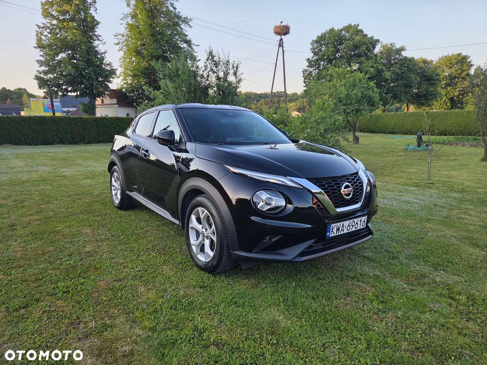 Nissan Juke 1.0 DIG-T N-Connecta - 13