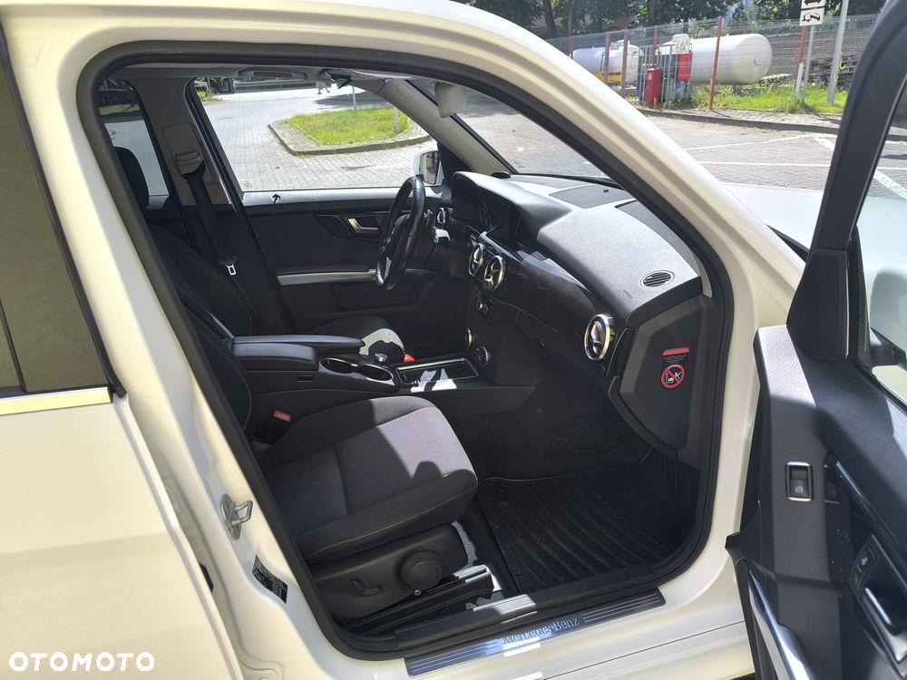 Mercedes-Benz GLK 350 4-Matic - 20