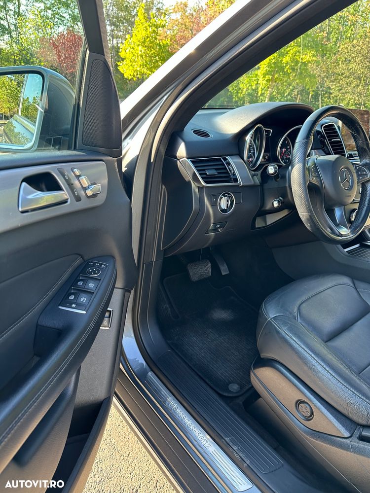 Mercedes-Benz GLE 350 d 4MATIC - 11