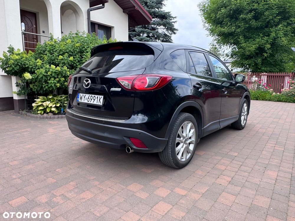 Mazda CX-5 2.2 D Skypassion - 3