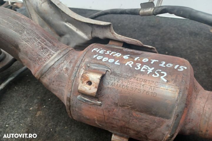 Catalizator CV21-5E211-AF CV215E211AF 20140812C CV21-5E211-AF CV215E2 - 4