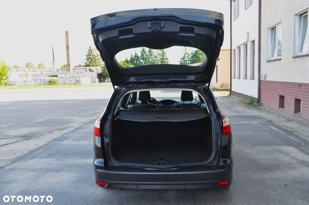 Ford Focus 1.0 EcoBoost Start-Stopp-System Champions Edition - 9