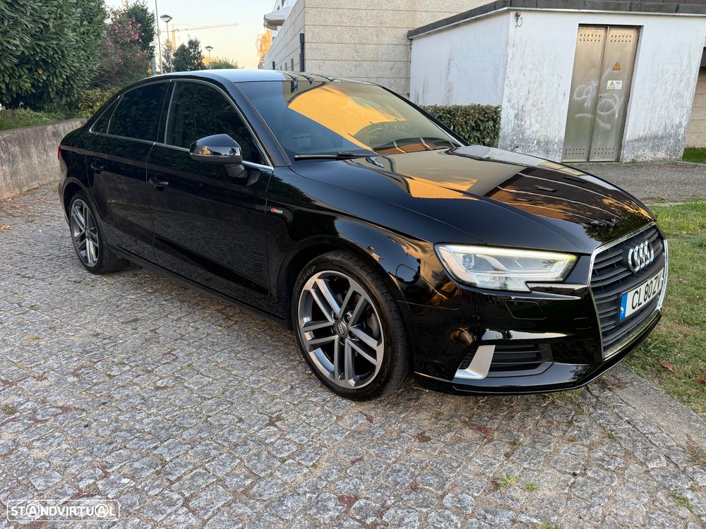 Audi A3 Limousine 1.4 TFSi Sport S tronic - 15