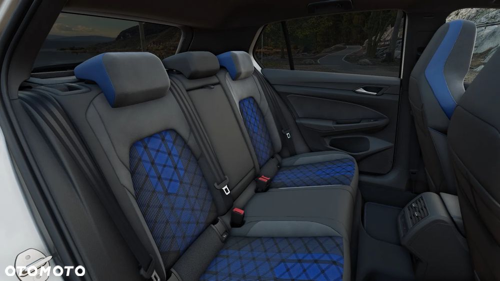 Volkswagen Golf 2.0 TSI 4Motion R DSG - 16
