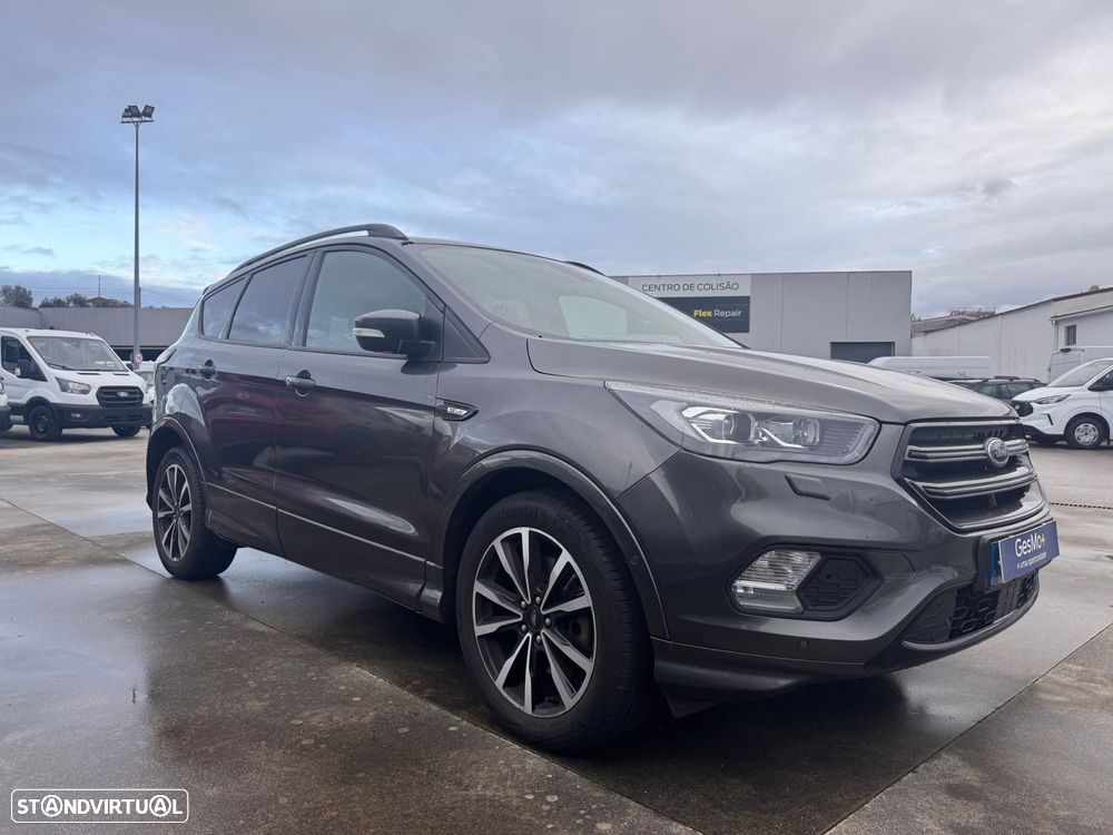 Ford Kuga 1.5 TDCi EcoBlue ST-Line X - 2