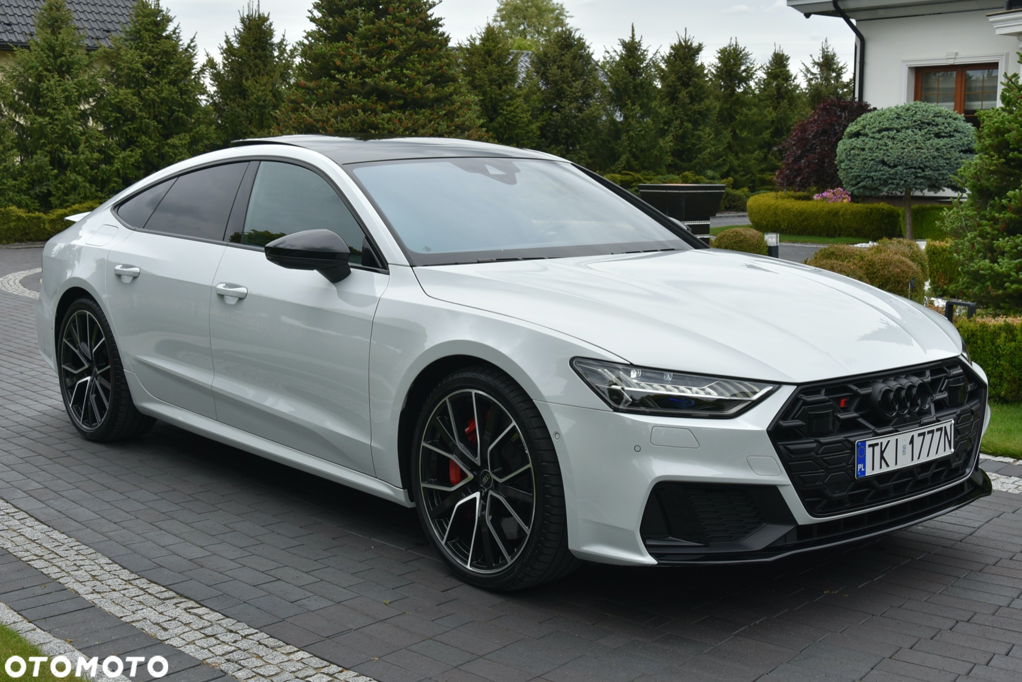 Audi S7 Sportback TDI Tiptronic - 6