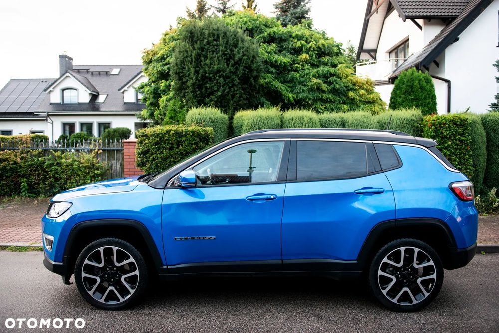 Jeep Compass 1.4 TMair Limited 4WD S&S - 11