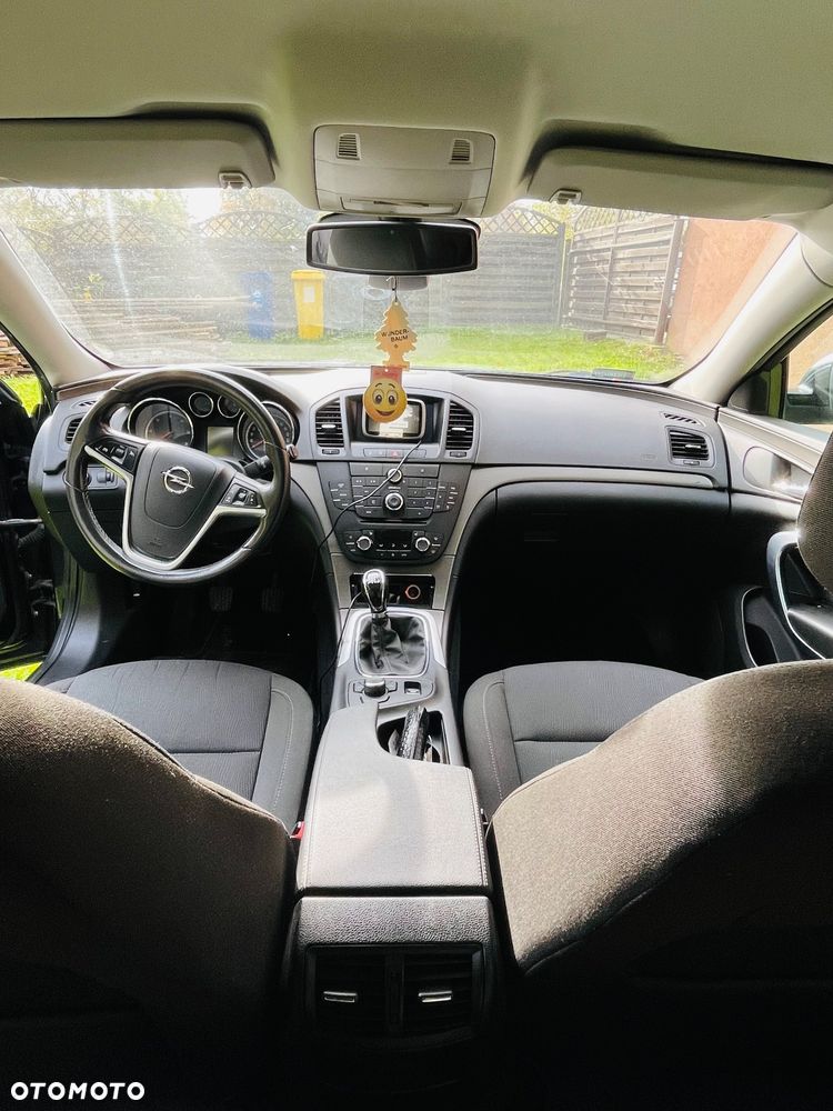 Opel Insignia 2009 photo 5