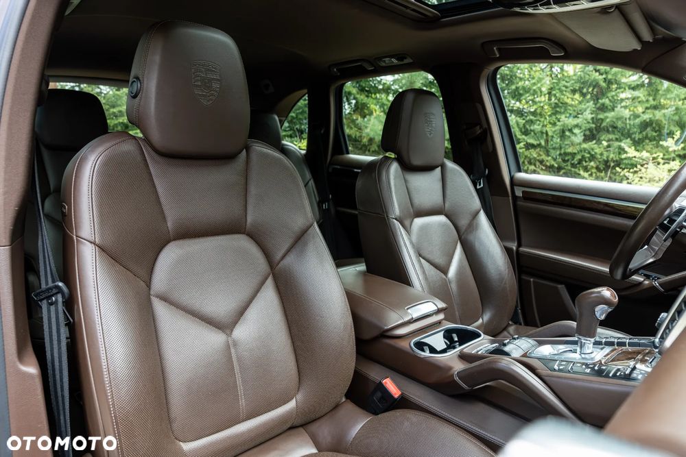 Porsche Cayenne S Diesel - 24