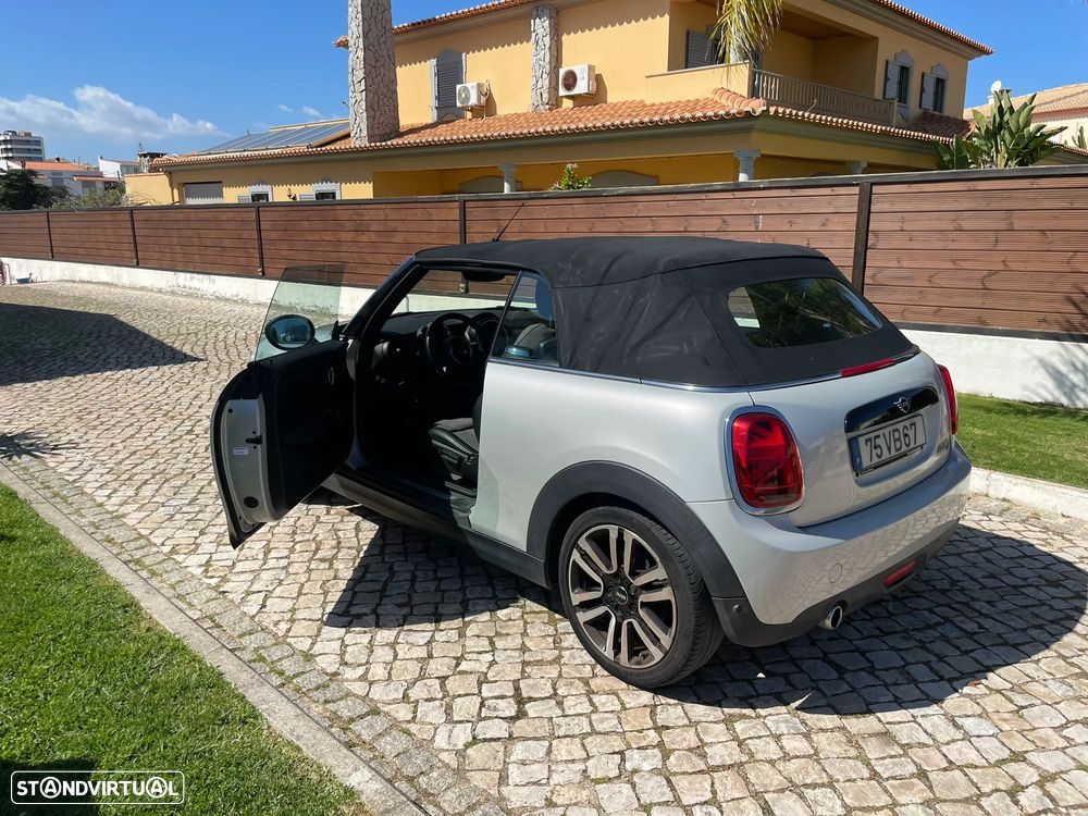 MINI Cabrio Cooper D - 19