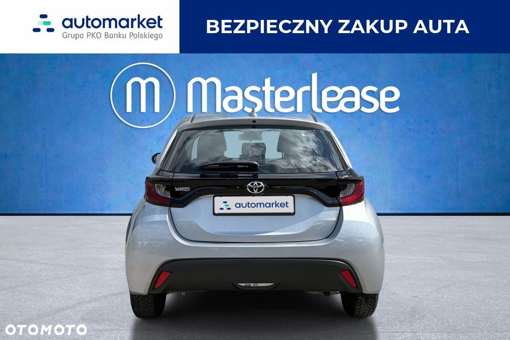 Toyota Yaris 1.0 Comfort - 6