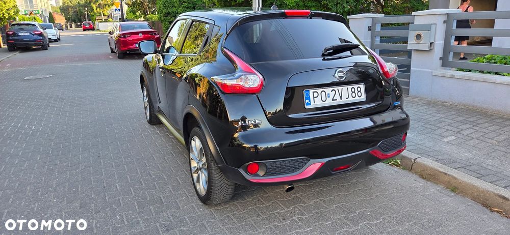 Nissan Juke 1.5 dCi Tekna - 6