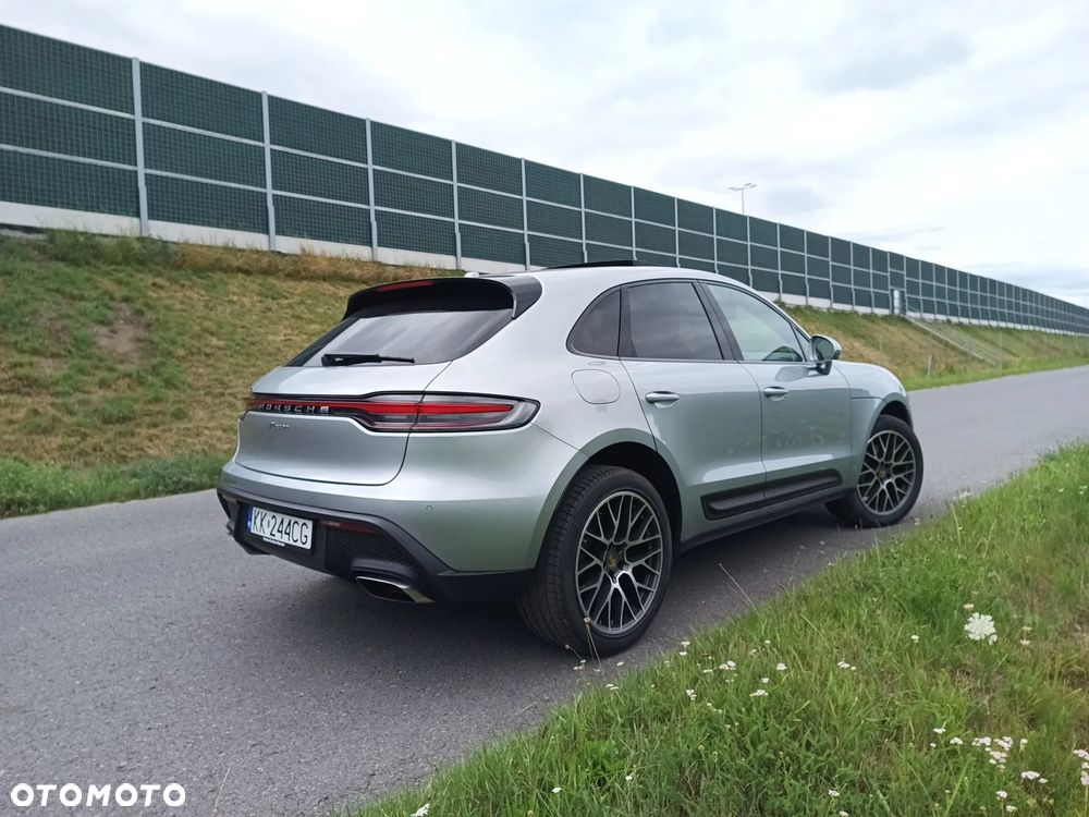 Porsche Macan PDK - 6