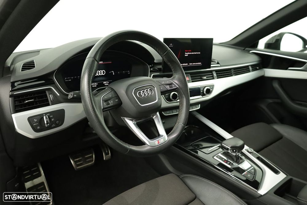Audi A5 Sportback 40 TDI Advanced S tronic - 7