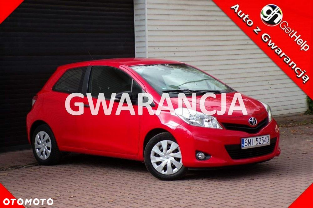 Toyota Yaris - 1