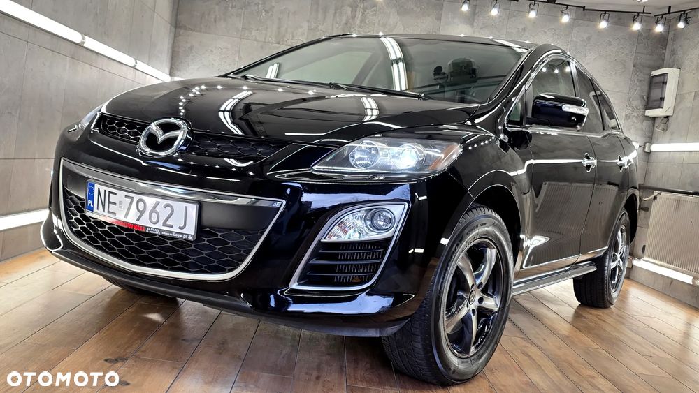 Mazda CX-7 2.2 CD Exclusive - 3