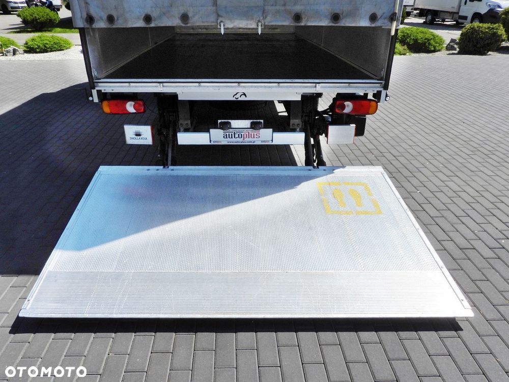 Renault MASTER PLANDEKA WINDA 9 PALET WEBASTO TEMPOMAT LEDY PNEUMATYKA KLIMATYZACJA  165KM - 24