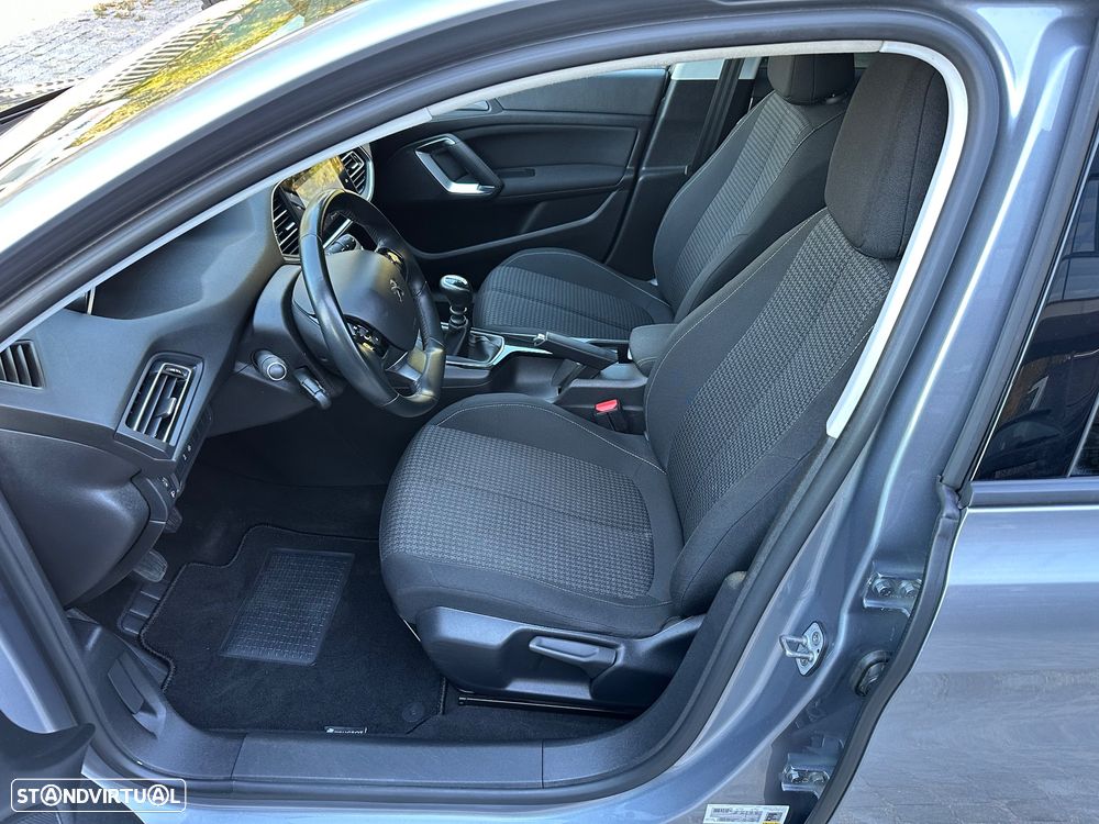 Peugeot 308 PureTech 110 Stop & Start Style - 6