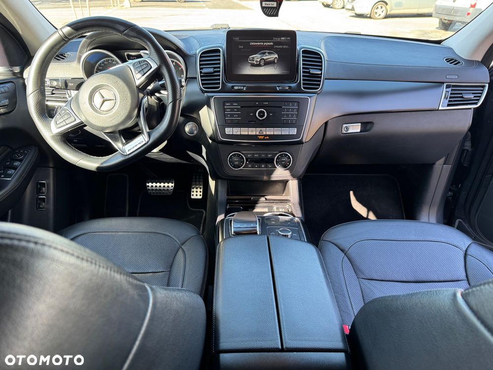 Mercedes-Benz GLE 450 AMG 4-Matic - 13