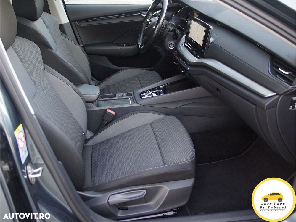 Skoda Octavia Combi Diesel 2.0 TDI DSG Style - 26