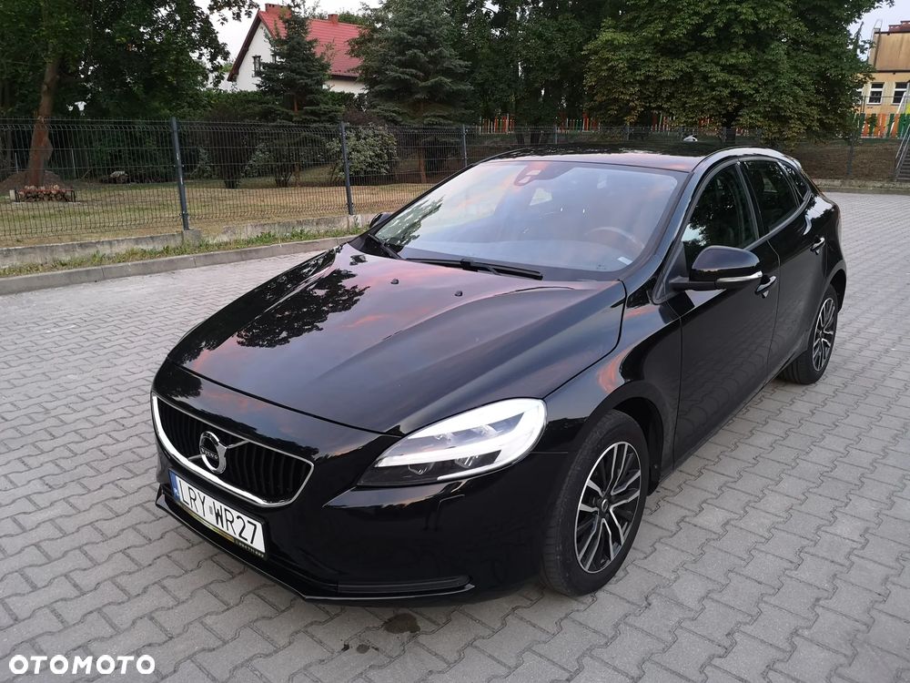 Volvo V40 D2 Momentum - 25