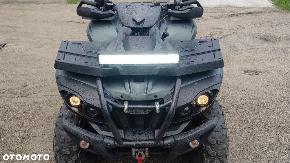 Linhai UTV 670 T-BOSS EPS - 4