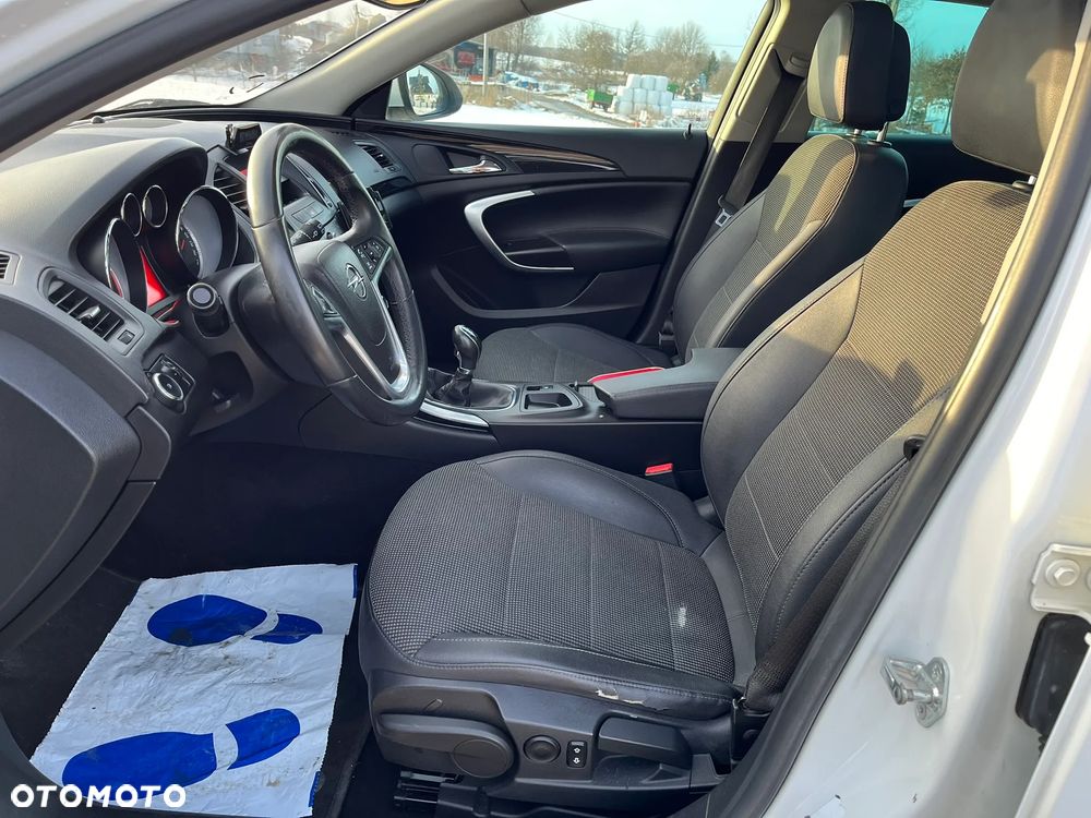 Opel Insignia 2.0 CDTI Cosmo - 9