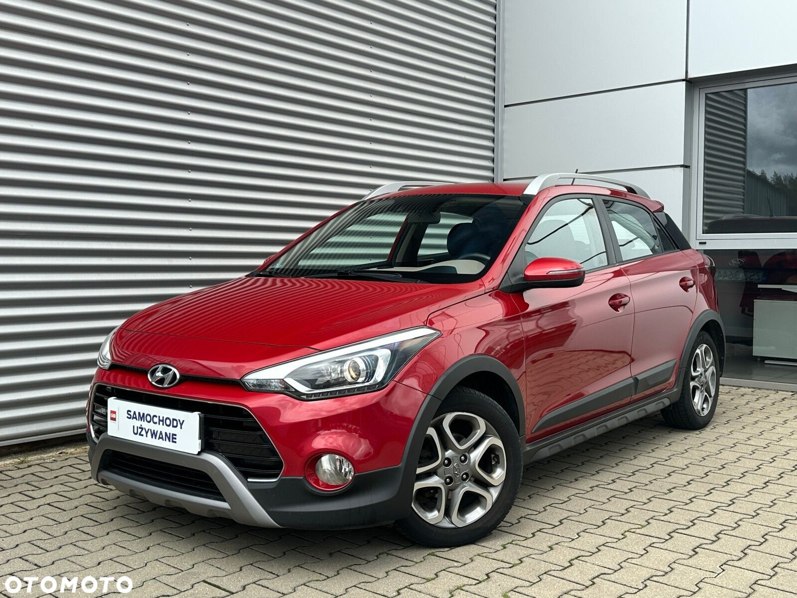 Hyundai i20 - 2