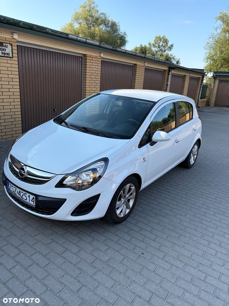 Opel Corsa 1.2 16V EcoFLEX Easytronic 150 Jahre - 2