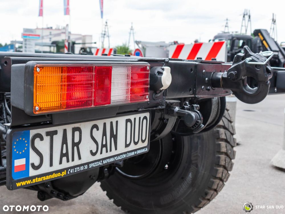 Star 266 6x6 PO REMONCIE GŁÓWNYM pod zabudowę - 26