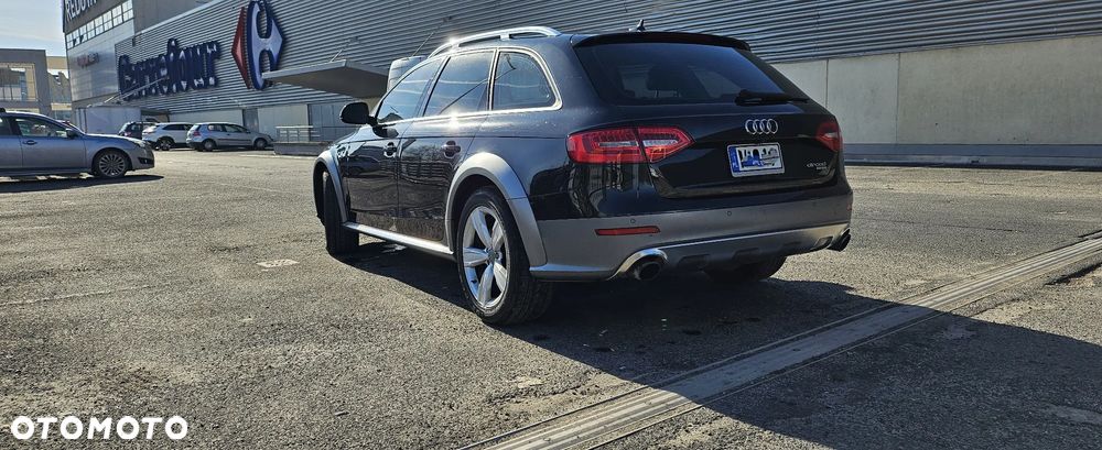Audi A4 Allroad 2013 photo 4