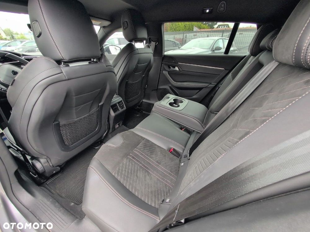 Peugeot 508 1.2 PureTech GT S&S EAT8 - 10