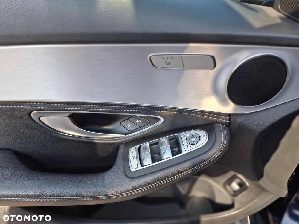 Mercedes-Benz Klasa C 180 (BlueEFFICIENCY) Avantgarde - 20