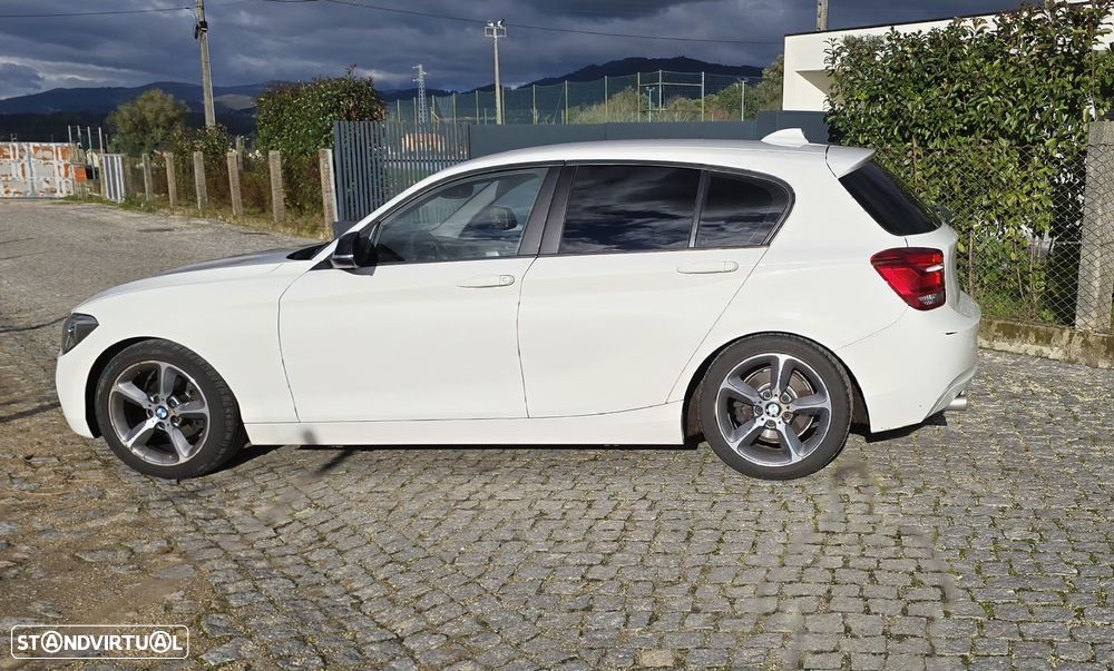 BMW 118 d Line Sport - 14
