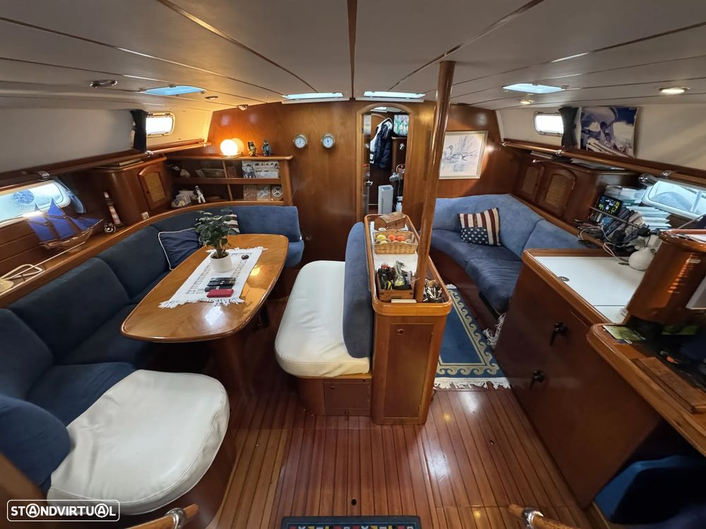 Beneteau Oceanis 50 - 15