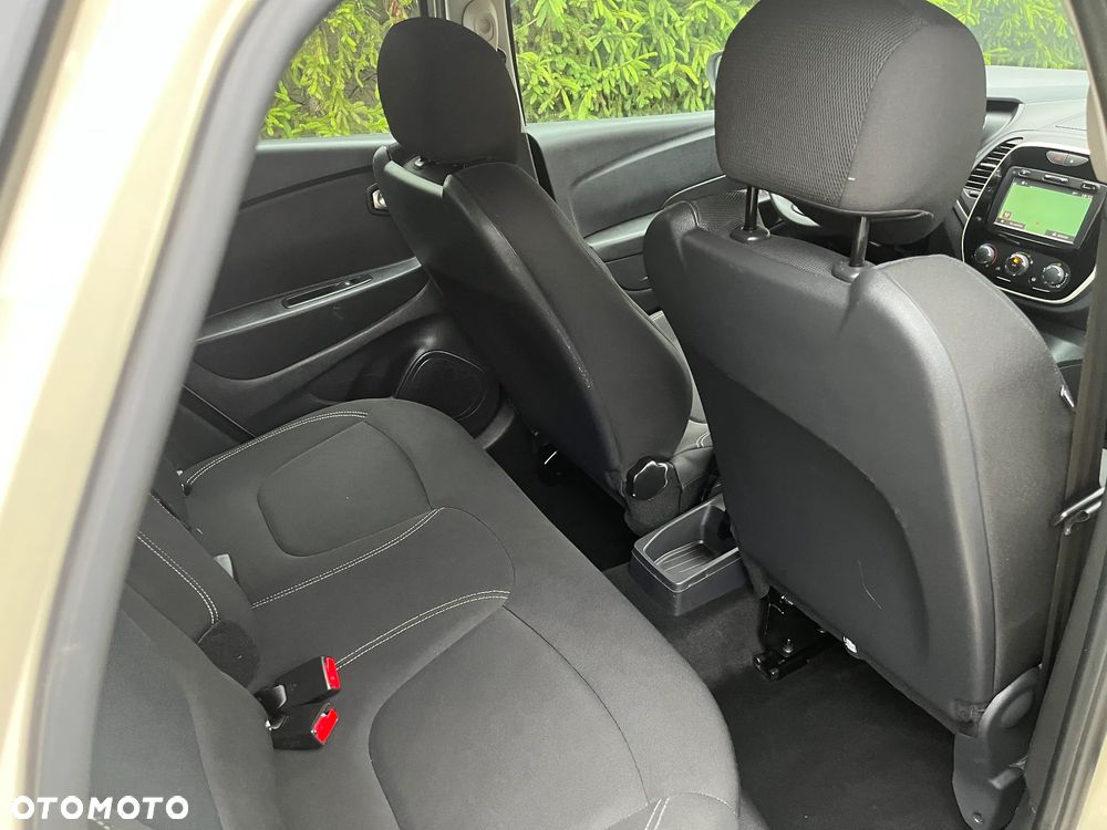 Renault Captur 1.2 Energy TCe Zen EDC - 7