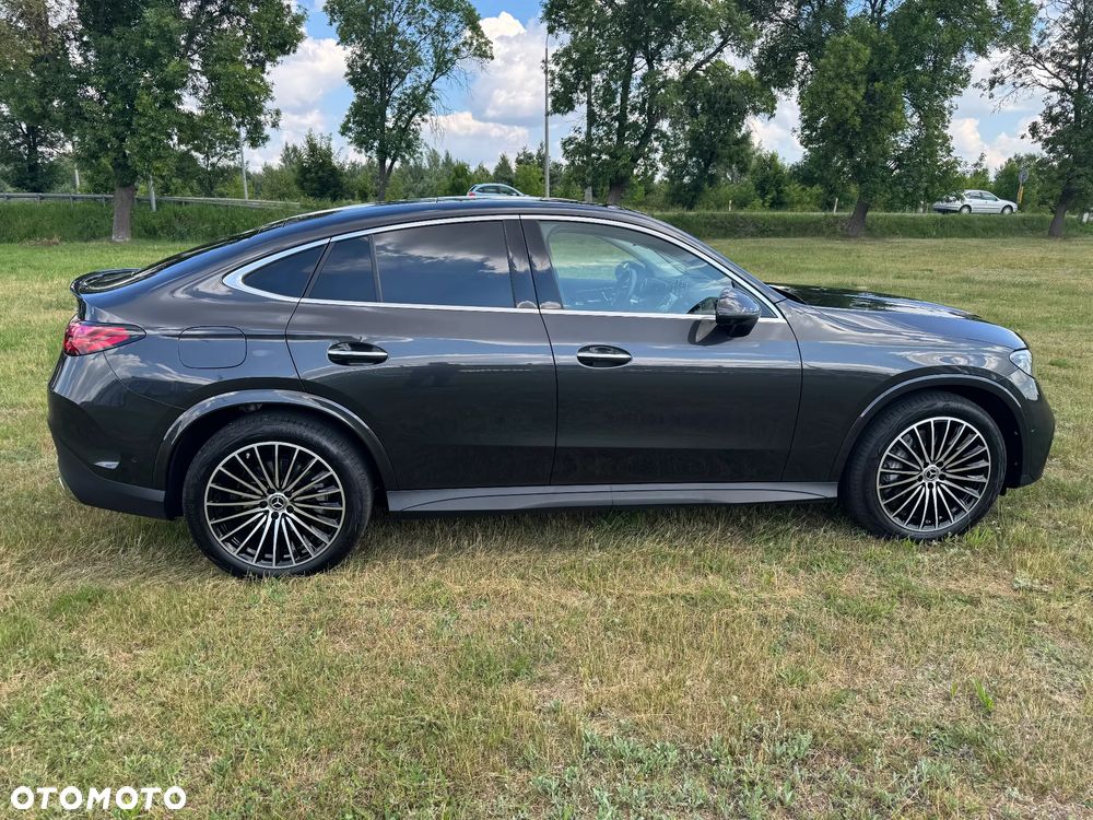 Mercedes-Benz GLC 220 d mHEV 4-Matic AMG Line - 6