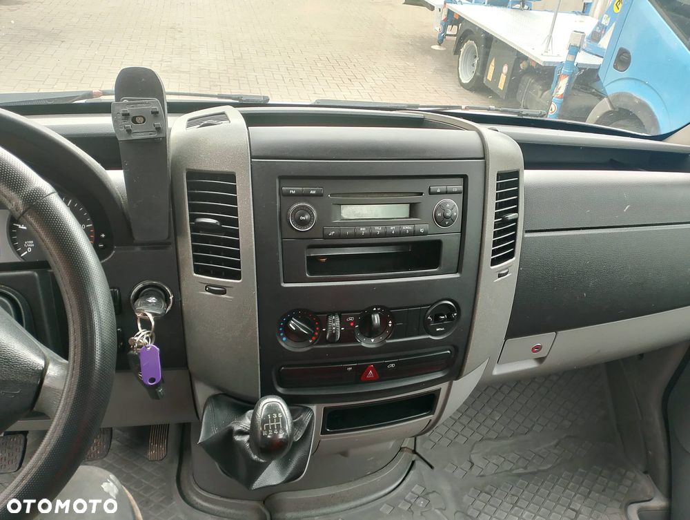 Mercedes-Benz Podnośnik Koszowy Zwyżka Ruthmann TB 270 27 metrów  14 w Bok Udt jak Wumag Multitel Cena Brutto!! - 24