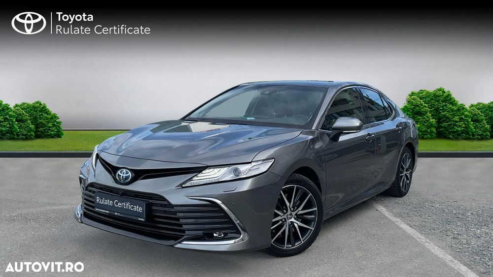 Toyota Camry 2.5 Exclusive - 1