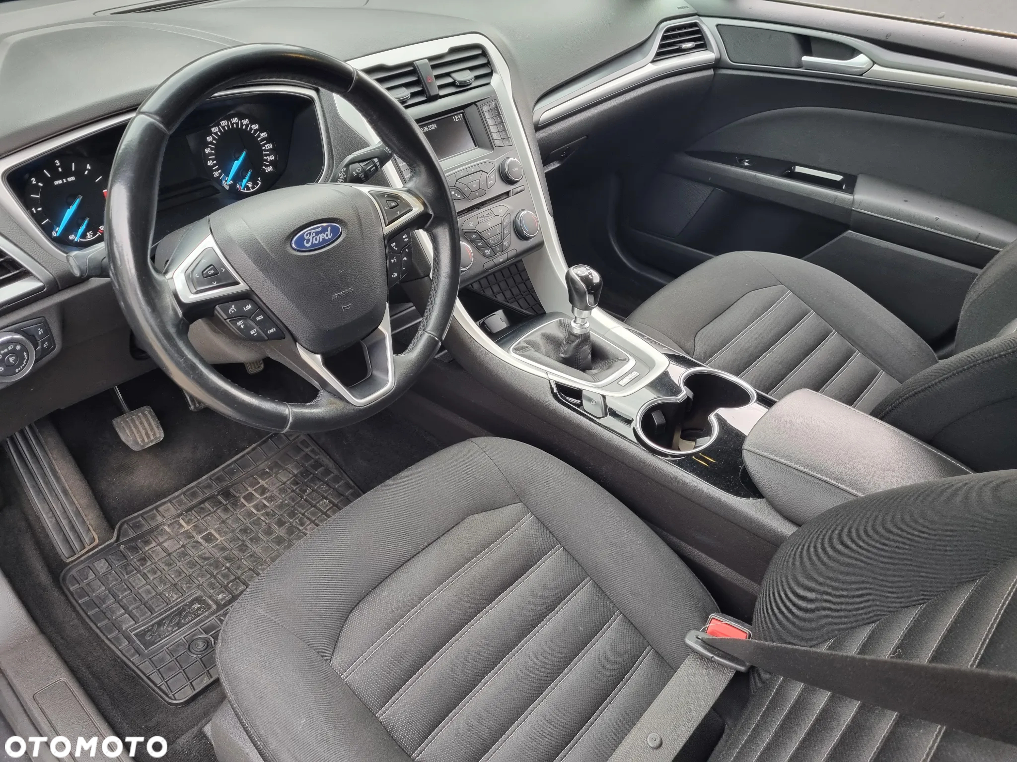 Ford Mondeo 2.0 TDCi Trend - 8